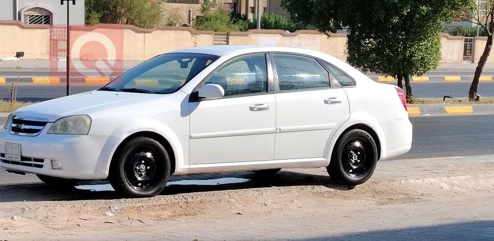 Chevrolet Optra